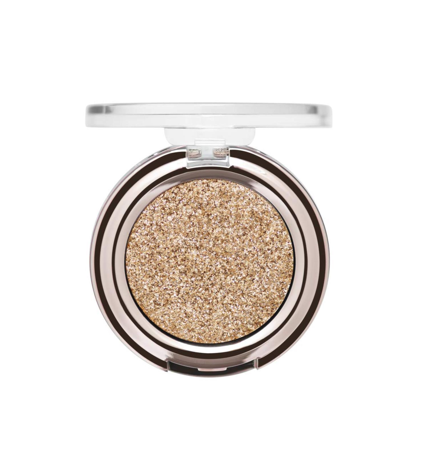 SPARKLE DUST EYESHADOW - 02 PLATINUM BRONZE | International Shipping | Glamorous Eye Makeup - Buy Online on GoSupps.com