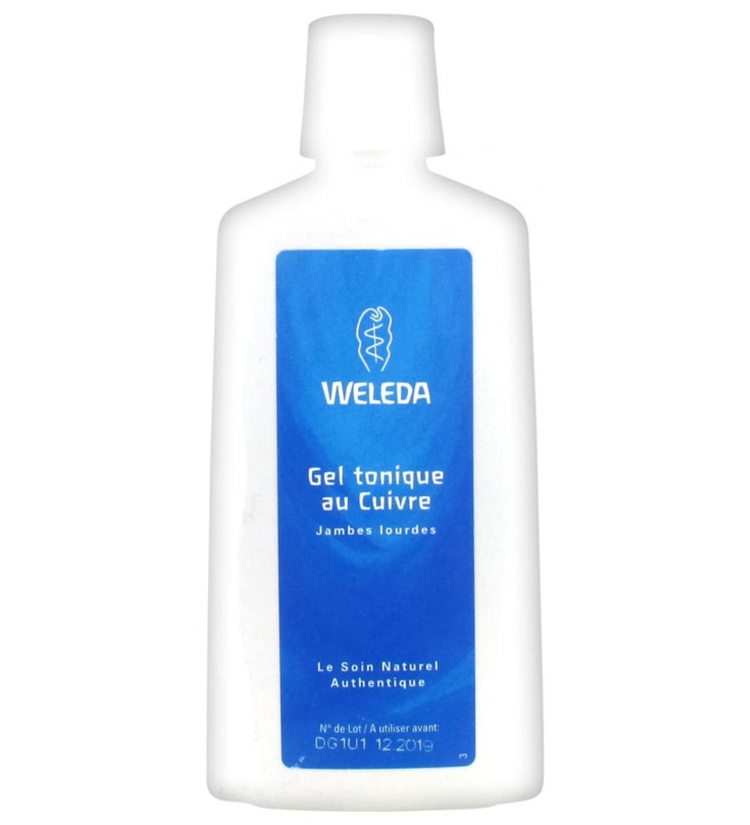 Weleda Copper Tonic Lotion 200ml