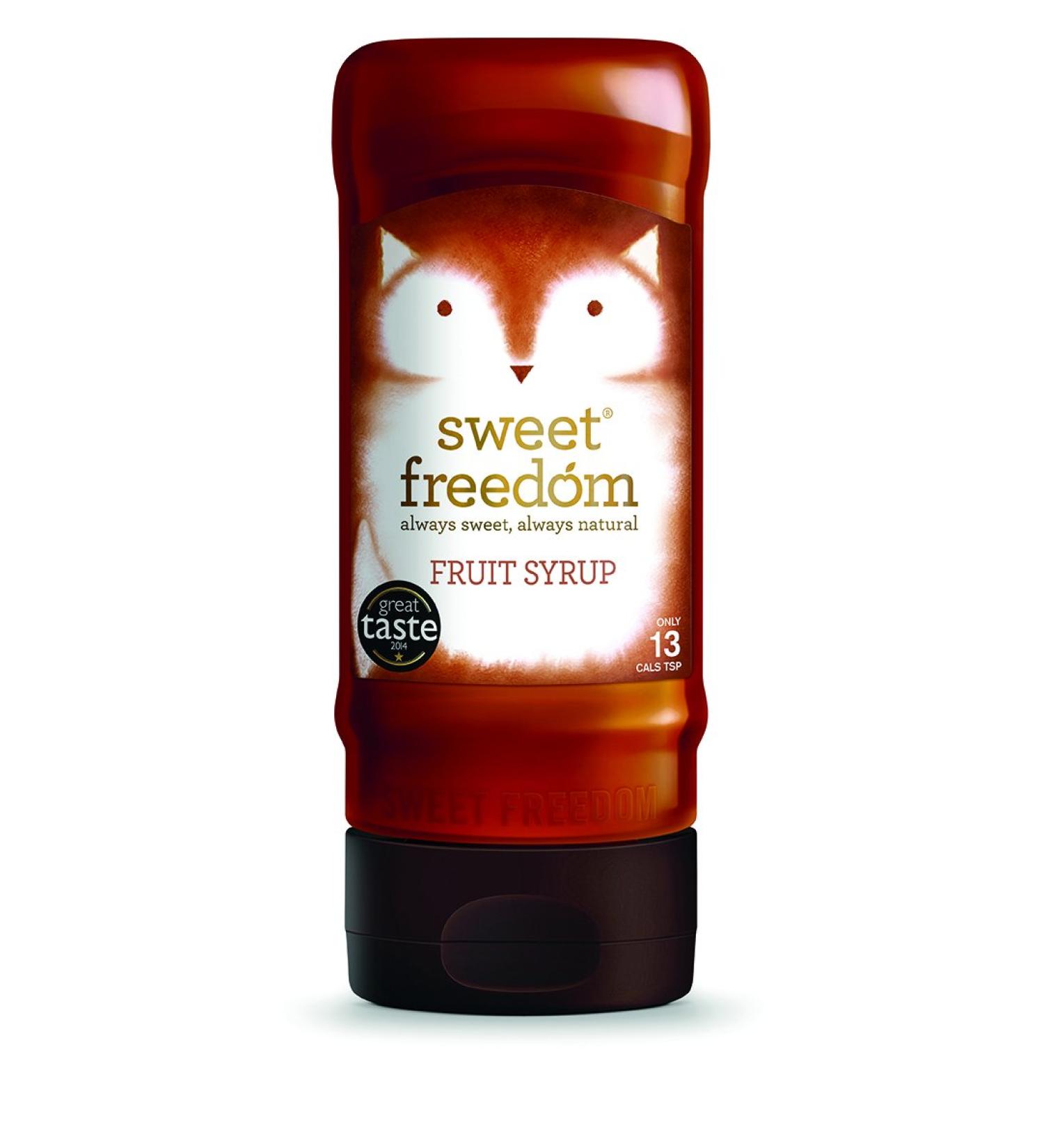Sweet Freedom 3 x 300ml Natural Sweet Sweetener