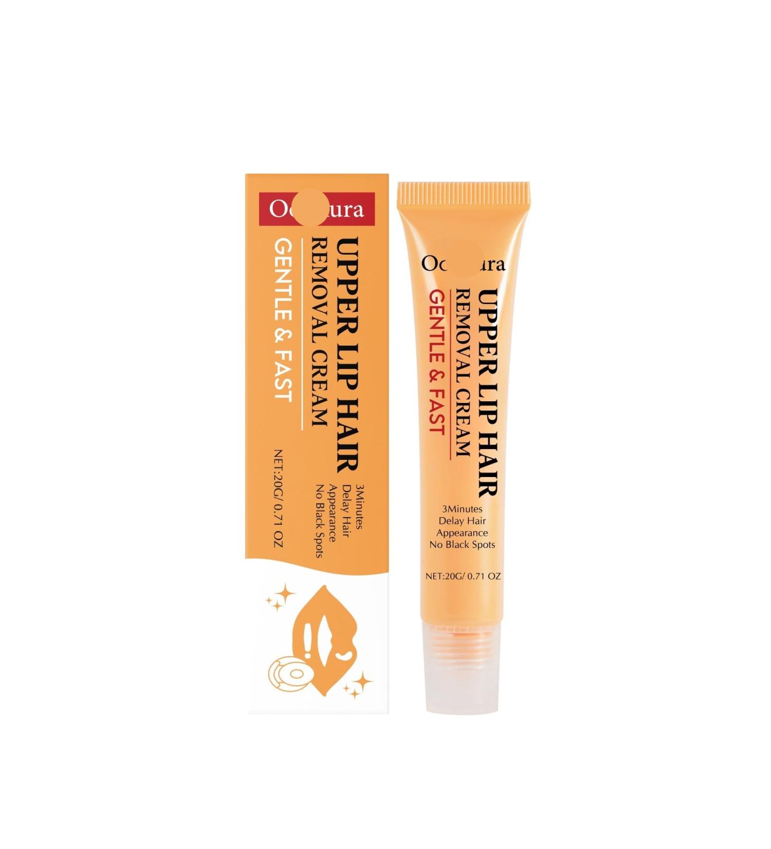 Cr me D pilatoire Douce - limine Les Poils Hydrate Et Lisse La Peau D pilatoire Hydratant For Les Jambes Les Aisselles Les L vres Et Le Corps(3PCS) - Buy Online on GoSupps.com