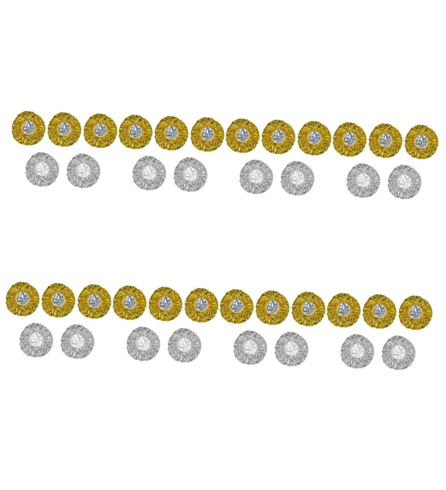 Lurrose Hairdressing Insulation Hat - 40 Pcs Women's Hair Heating Cap for Deep Conditioning and Salon Processing - Buy Online on GoSupps.com