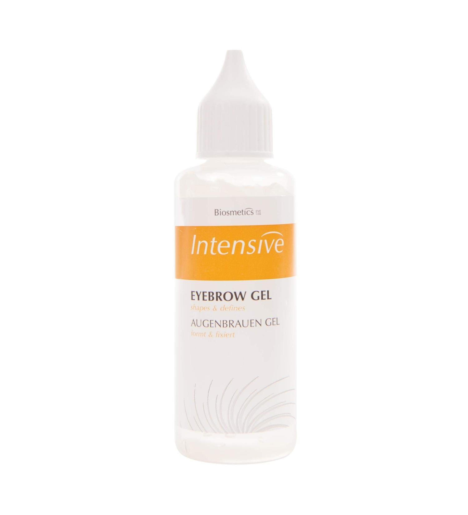 Biosmetics eyebrows gel 50ml bottle