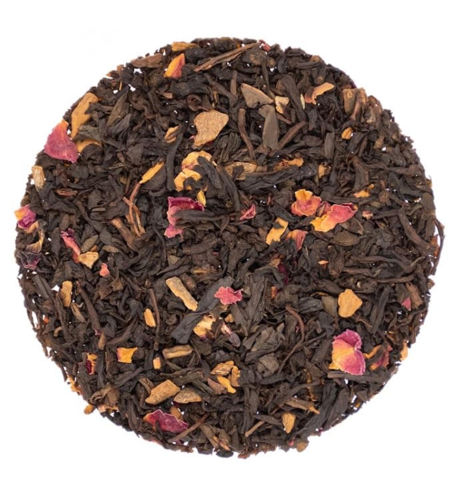 The Metropolitan Tea Company Cinnamon Sibu Green Tea 1.1lbs