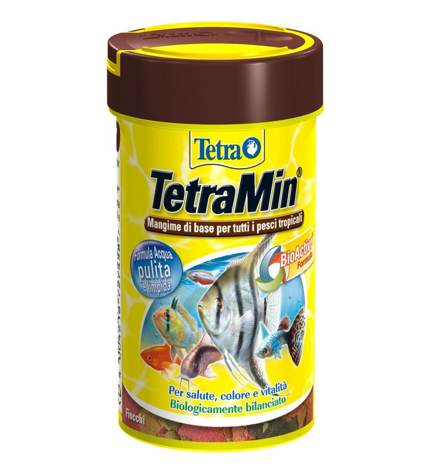 Best Friend Tetramin Ornamental Fish Food 100 ML