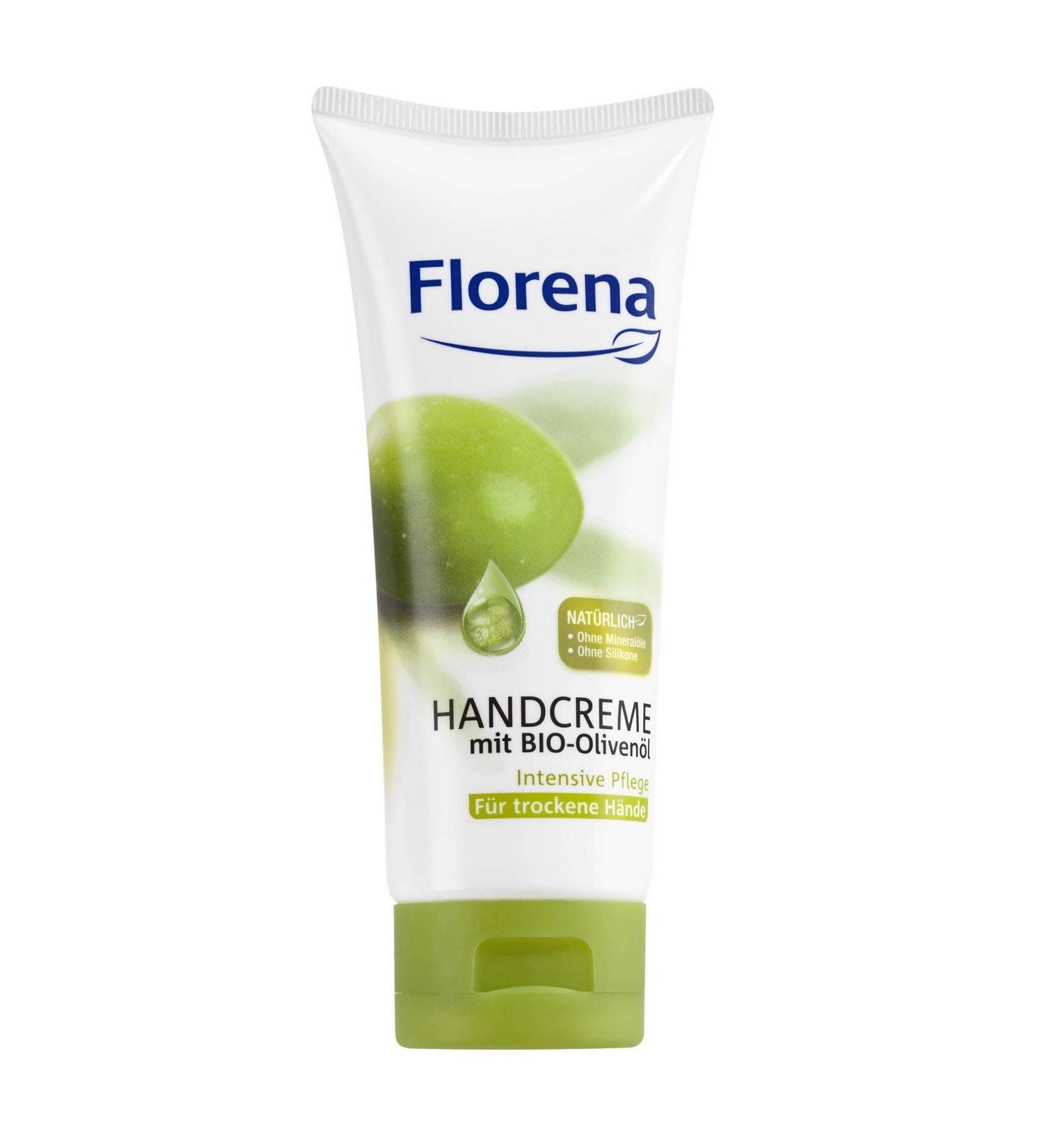 Florena Hand Creme with Olive Oil