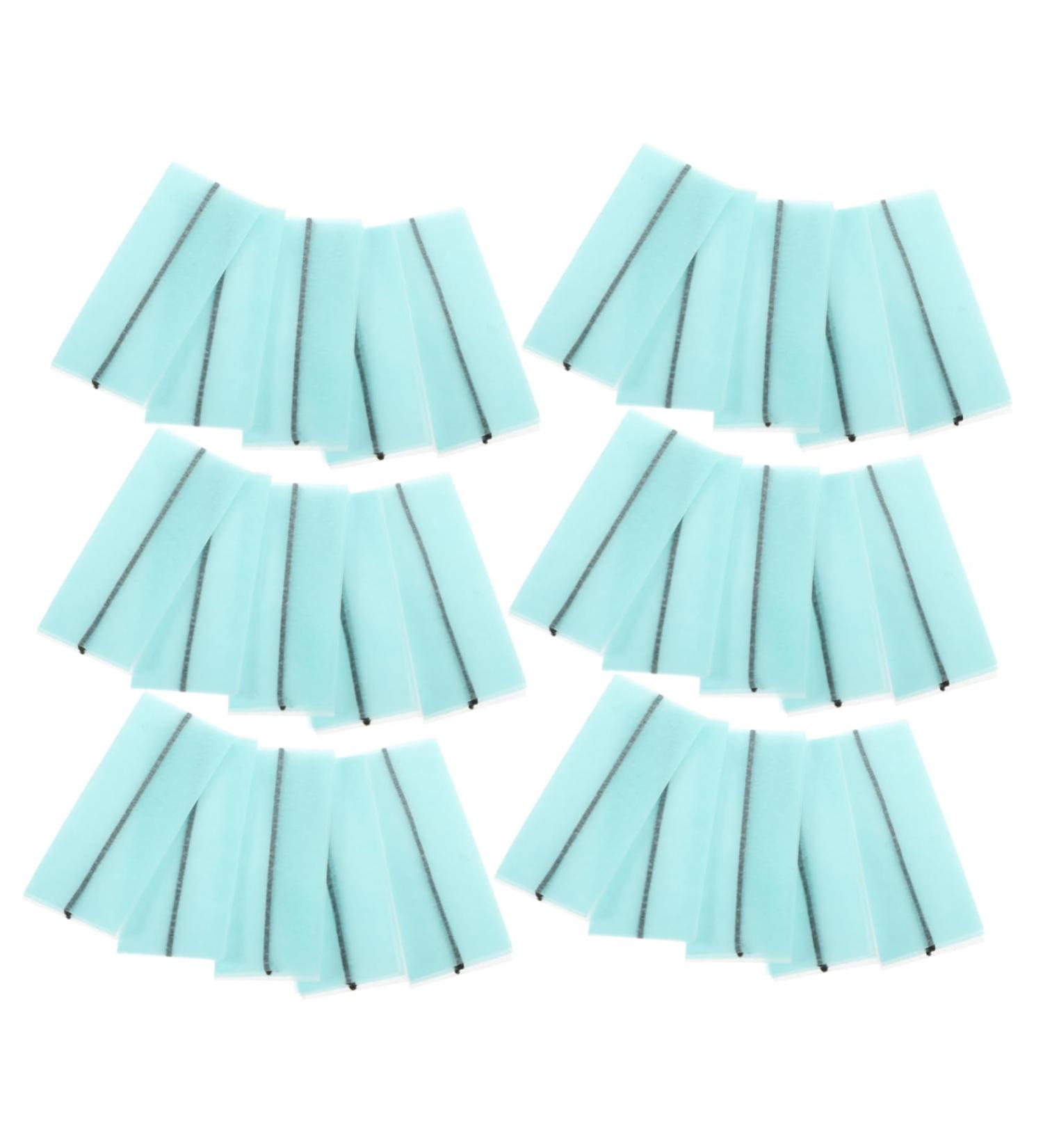 Housoutil 1 Box Self-adhesive Eyelash Strips Stick on Eyeliner Strips Lash Strips Glue Self Adhesive Lash Strips Lash Glue Liner Eyelashes Strips Self-adhesive Strip Resin Glue Water Proof - Buy Online on GoSupps.com