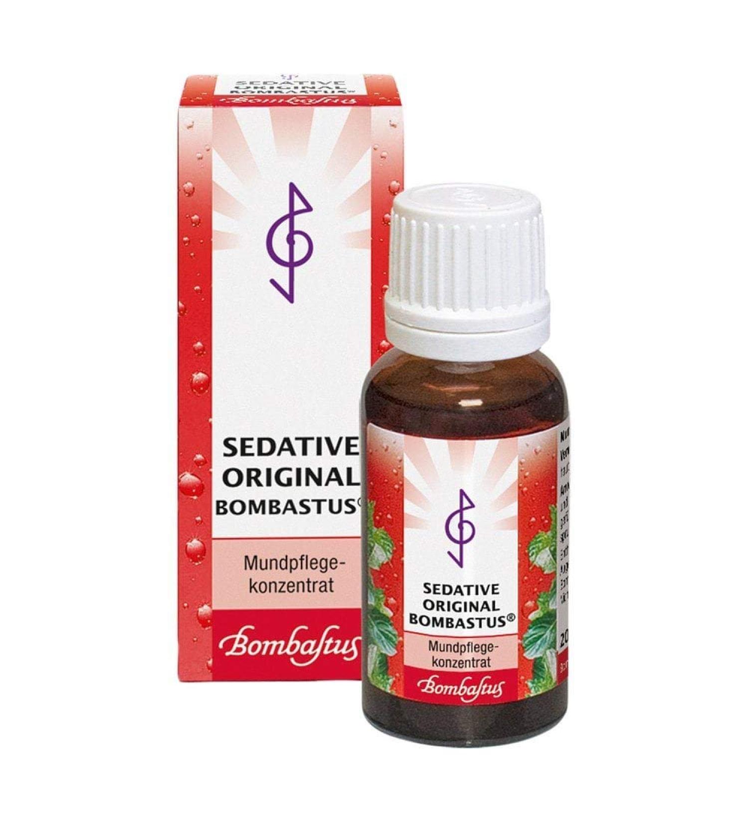 SEDATIVE Original Bombastus Concentrate 20 ml