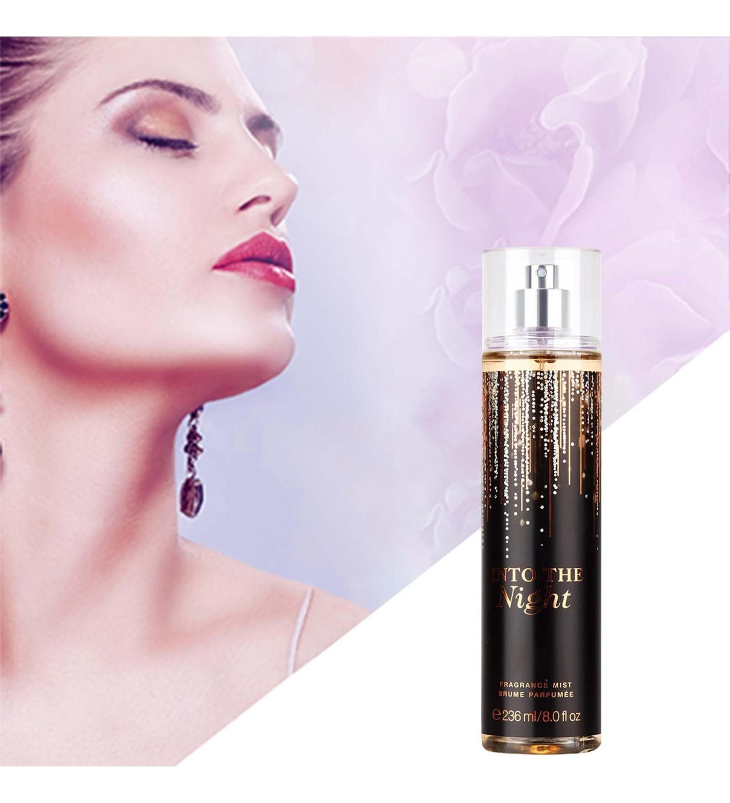 Body Spray for Women Hair & Body Fragrance Mist Long Lasting Perfume Spray Travel Size Womens Fragrance Body Spray Flower Season Flower Fruity 236ml 7.98 Fl Oz (Pack of 1) A7 - Buy Online on GoSupps.com