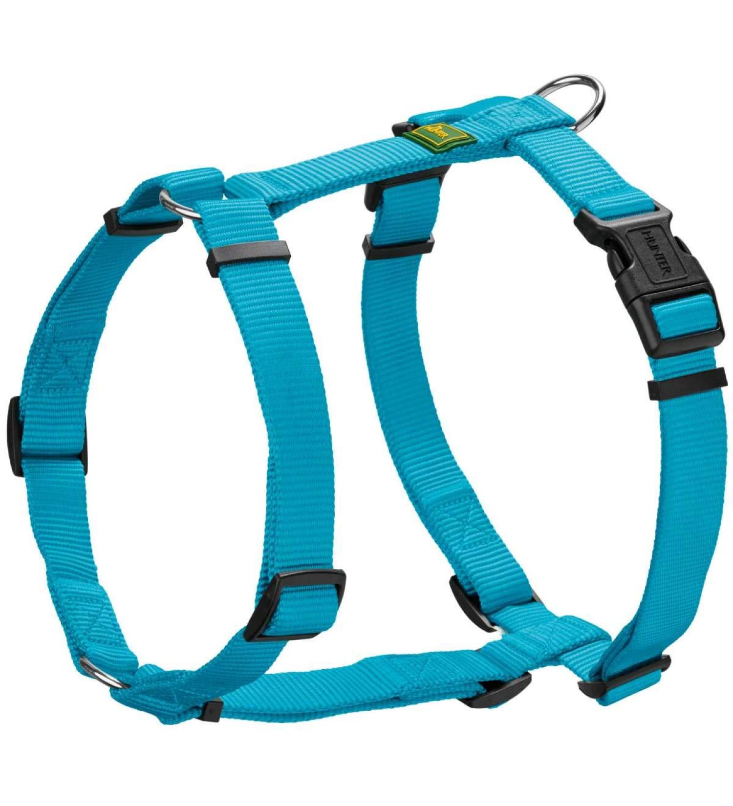 HUNTER harness Vario Rapid 64 - 100 cm petrol petrol 64 - 100 cm