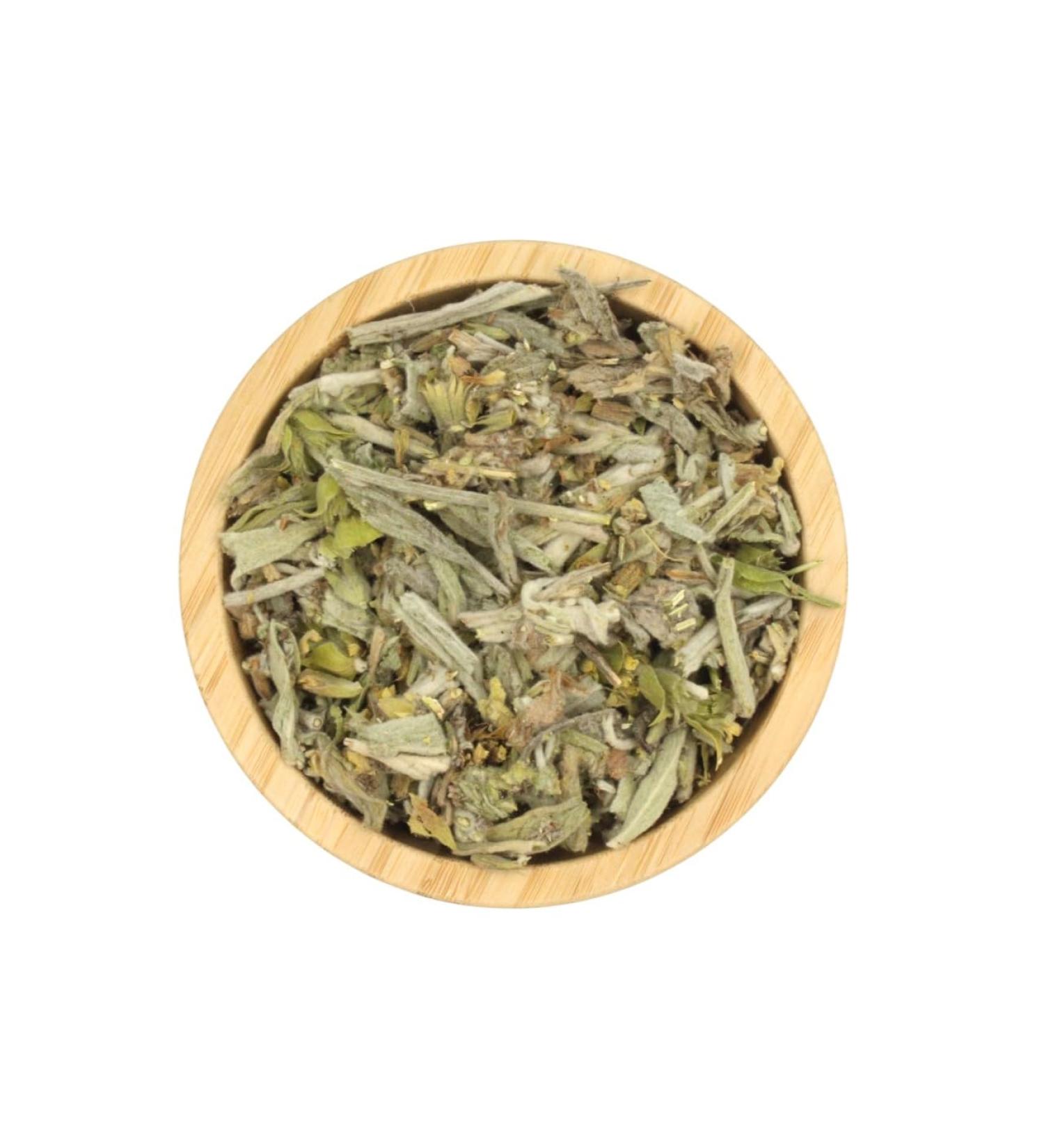 Grec Th des Montagnes Ironwort Couper Tisane de Montagne - Sideritis Raeseri (1kg)