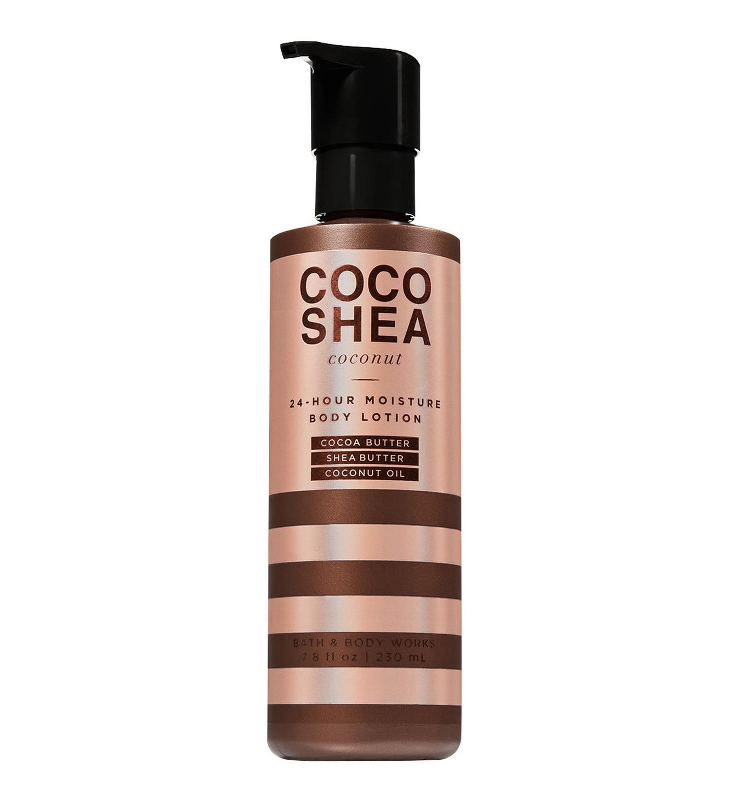 Bath and Body Works COCOSHEA Coconut Body Lotion 7.8 Fluid Ounce