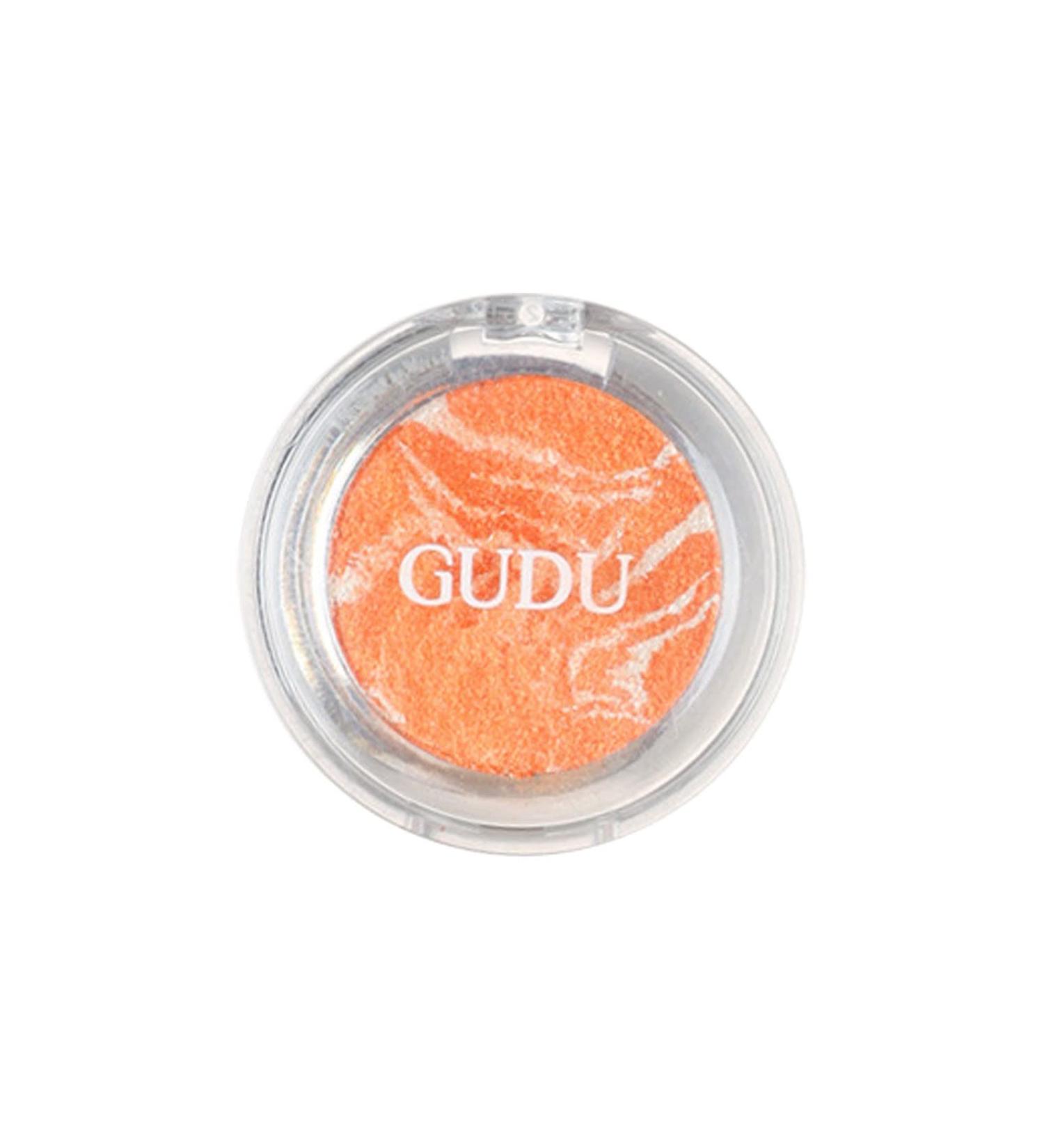 Oil Painting Eye Shadow 1PCS Pumpkin Earth Pearl Eye Bright Pink Monochromatic Eye Shadow Soft Waxy Texture Eye Makeup - Buy Online on GoSupps.com