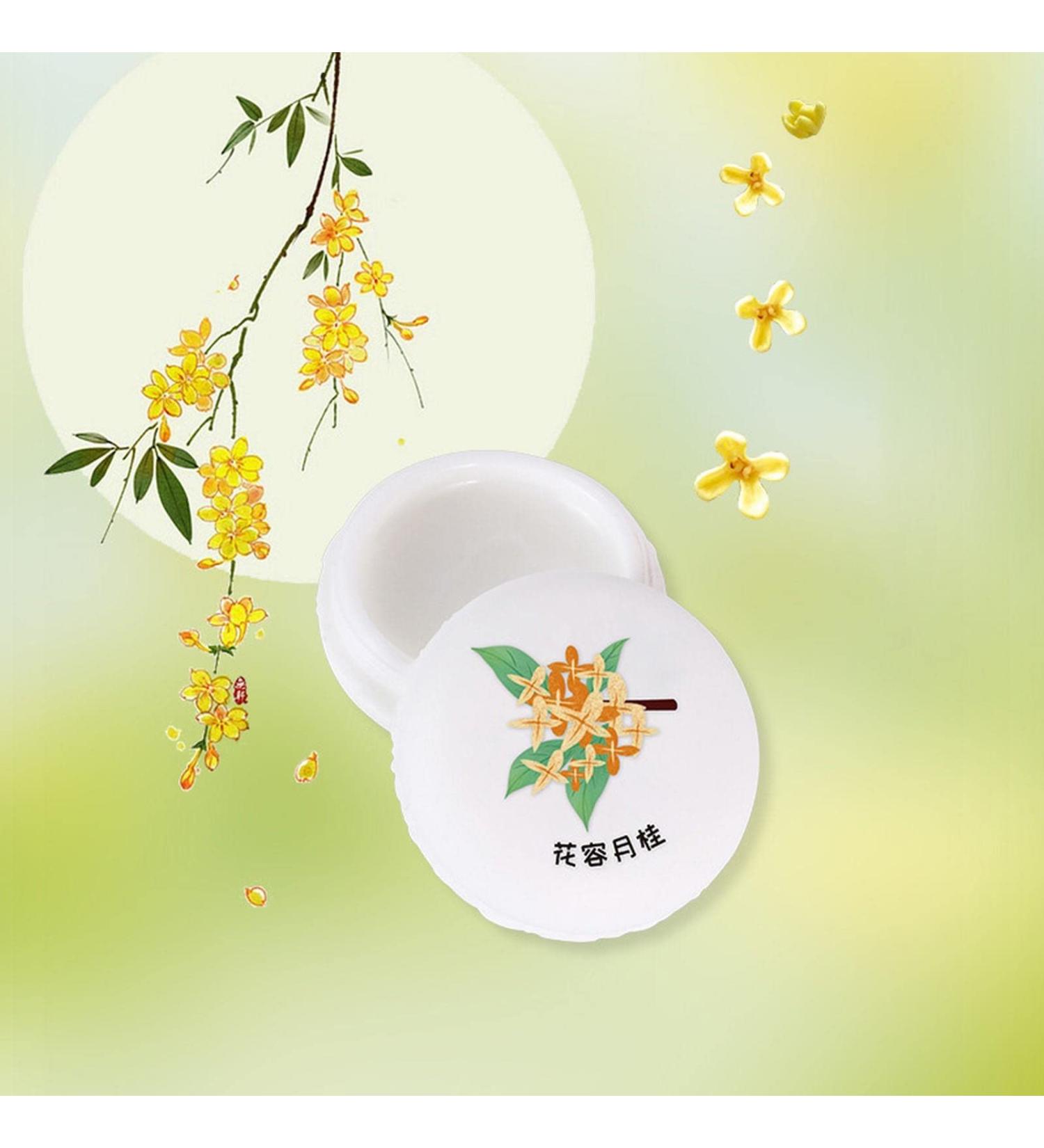Solid Perfume Solid Balm Set Solid Perfume Portable Pocket Balm Perfume Perfect for Travel Use Lasting Natural Fragrance Parfum for Men and Women 1.12 Ounce (Pack of 1) A5 - Buy Online on GoSupps.com