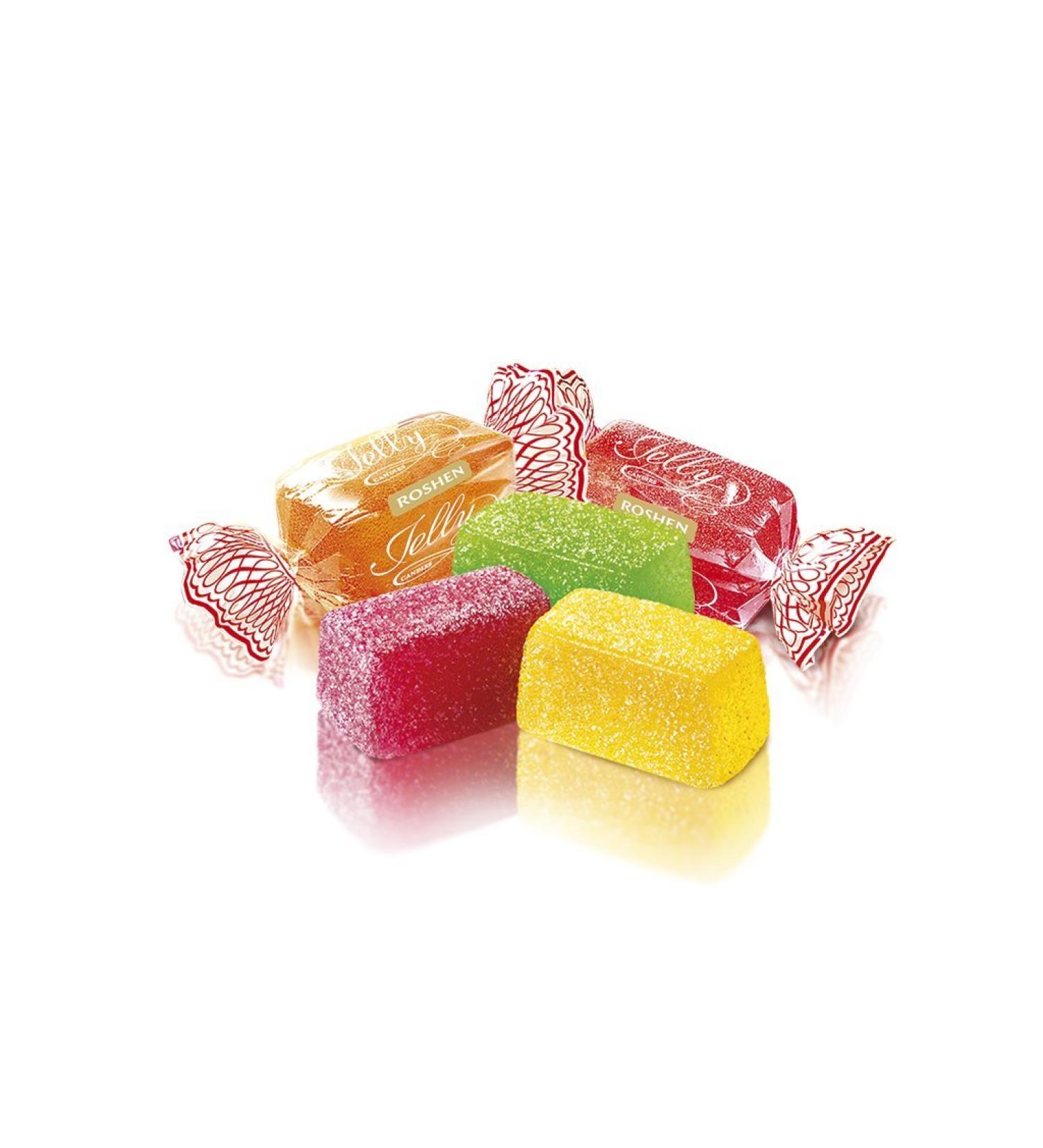 ROSHEN Jelly Fruit Pasta (1 kg Bag) - Buy Online on GoSupps.com