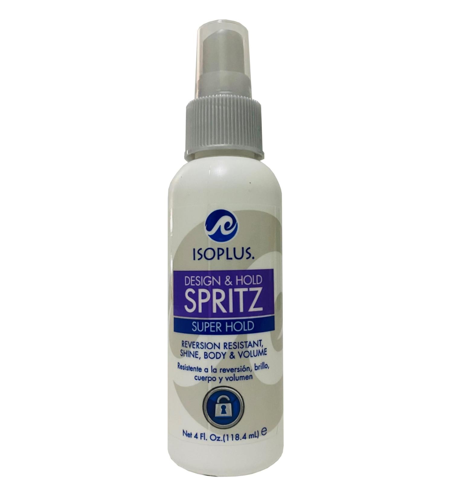 Isoplus Spritz Super 55% Voc (Pack of 3) - Buy Online on GoSupps.com