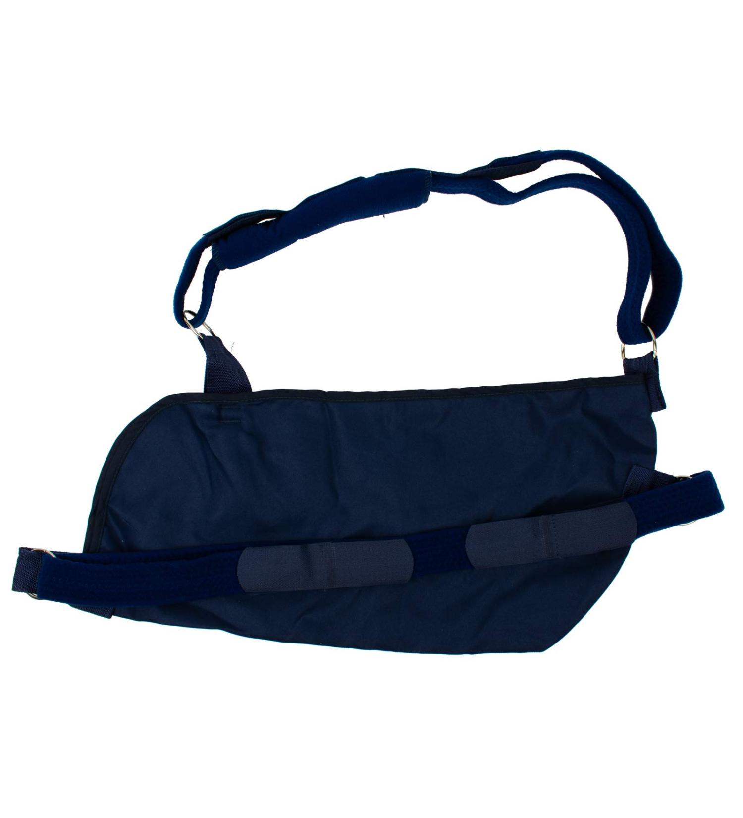 Rolyan 75774 Shoulder Immobilizer Sling Large Blue