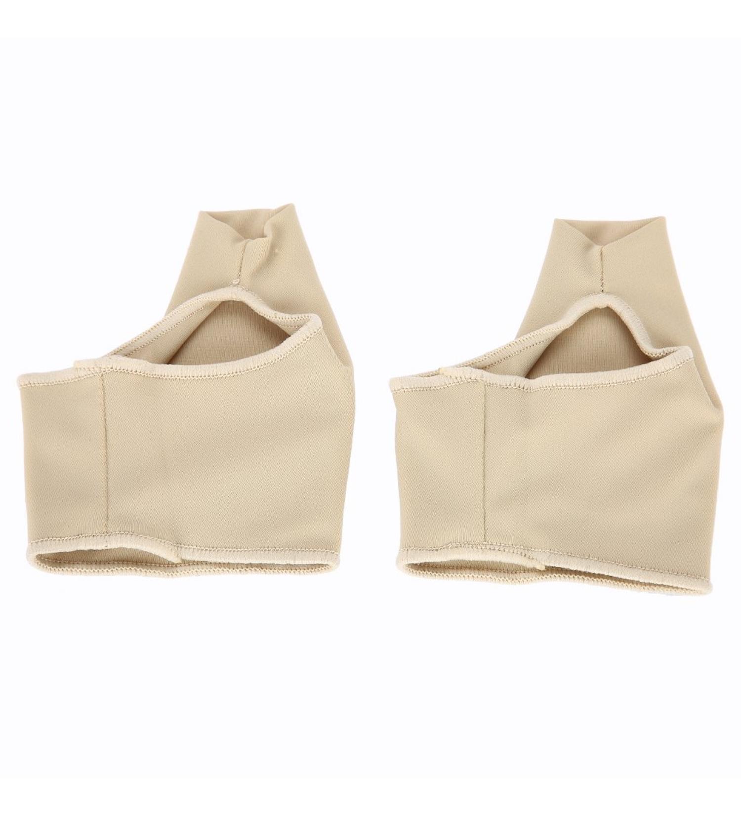 Hallux Valgus Corrector Toe Protector - Non Slip Bunion Straightener for Women and Men (Large) - Buy Online on GoSupps.com