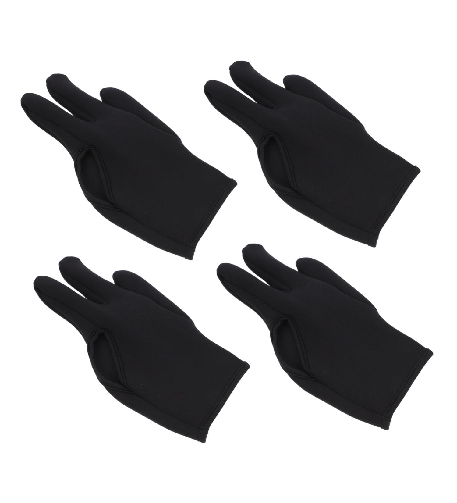 FOMIYES 12 Pcs Anti-scalding Gloves Grilling Gloves Oil Hair Curling Iron Gloves Anti Scald Gloves Barbecue - Buy Online on GoSupps.com