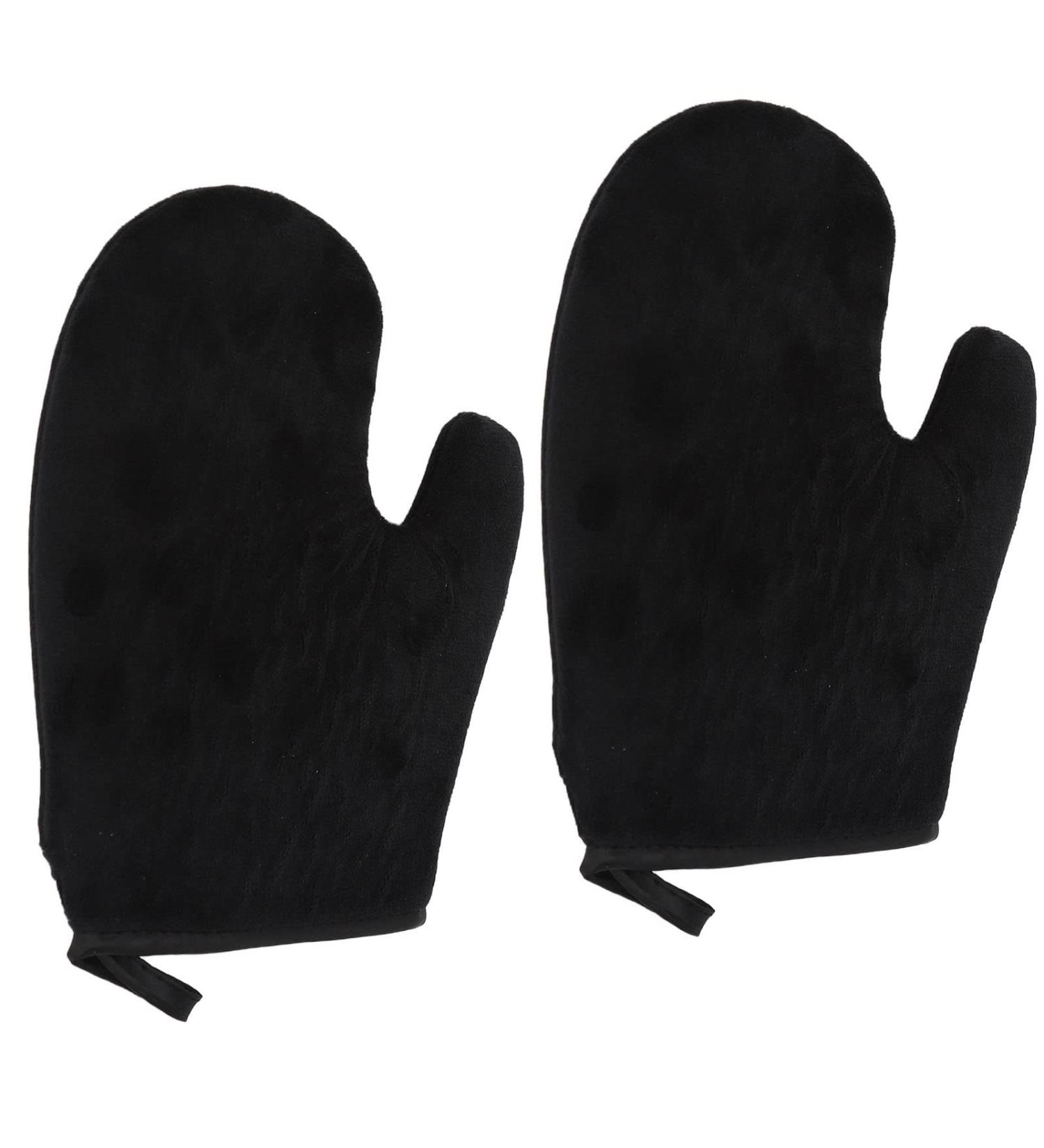 Premium Tanning Mitt & Self Tanner Applicator - Perfect for Flawless Self Tan Application - Buy Online on GoSupps.com