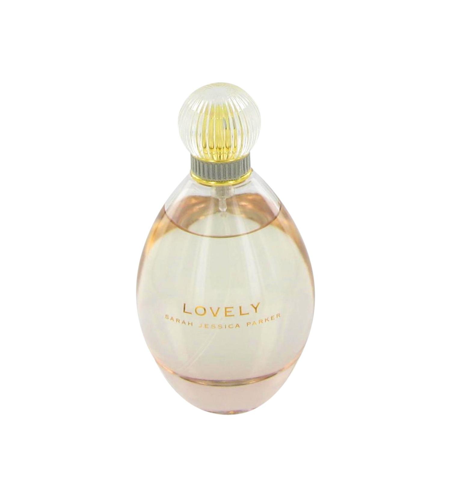 Lovely by Sarah Jessica Parker Eau De Parfum Spray 3.4 oz for Women