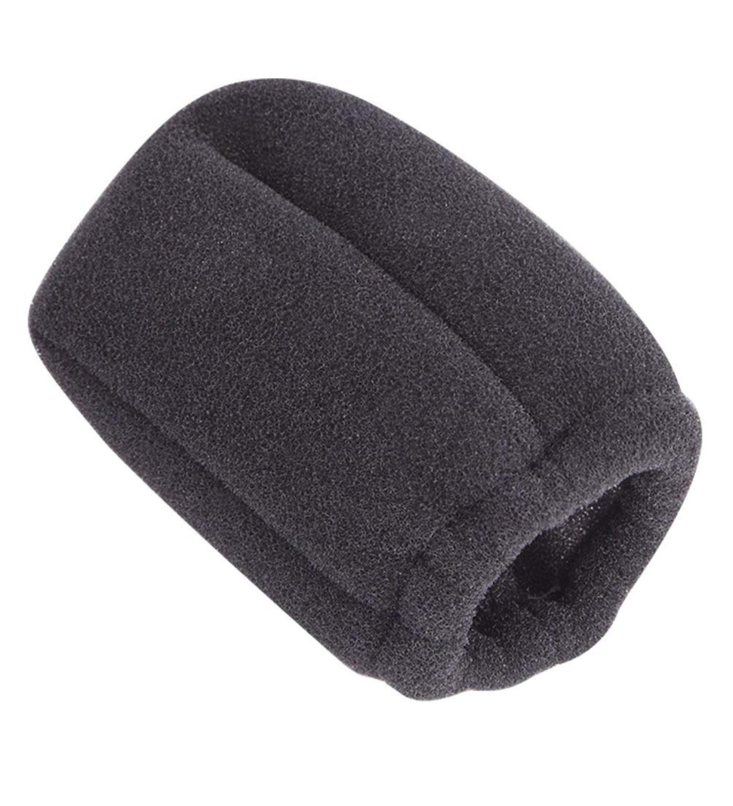 Beaupretty Hair Dryer Diffuser Cover Foldable Sponge Universal Hot Sock Wind Blower Protector Hairdressing Supplies For Salon (Black) - Buy Online on GoSupps.com