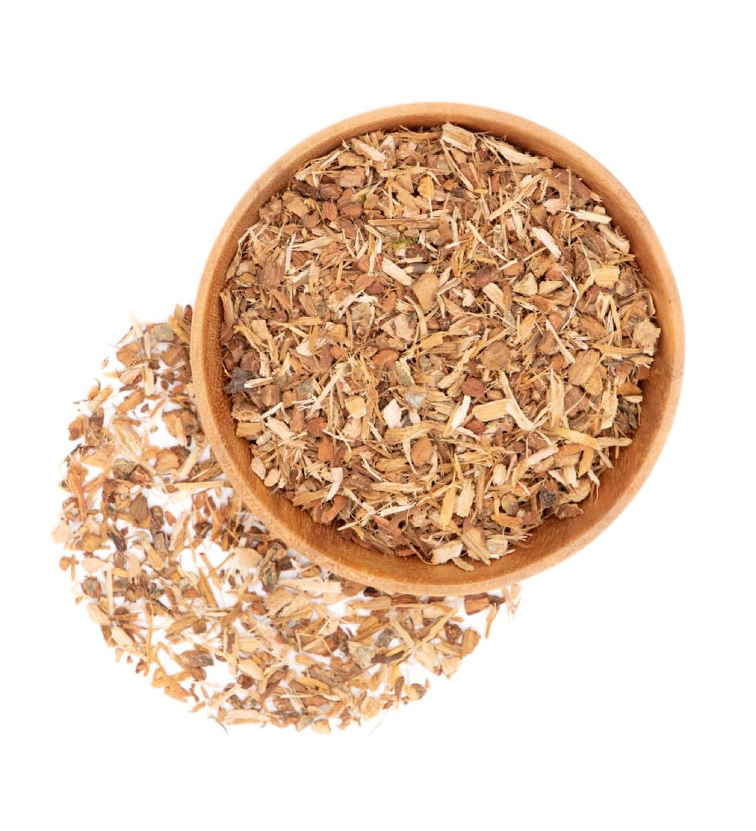 Herbis Natura Organic cut oak bark - Quercus robur (50g) (33342).