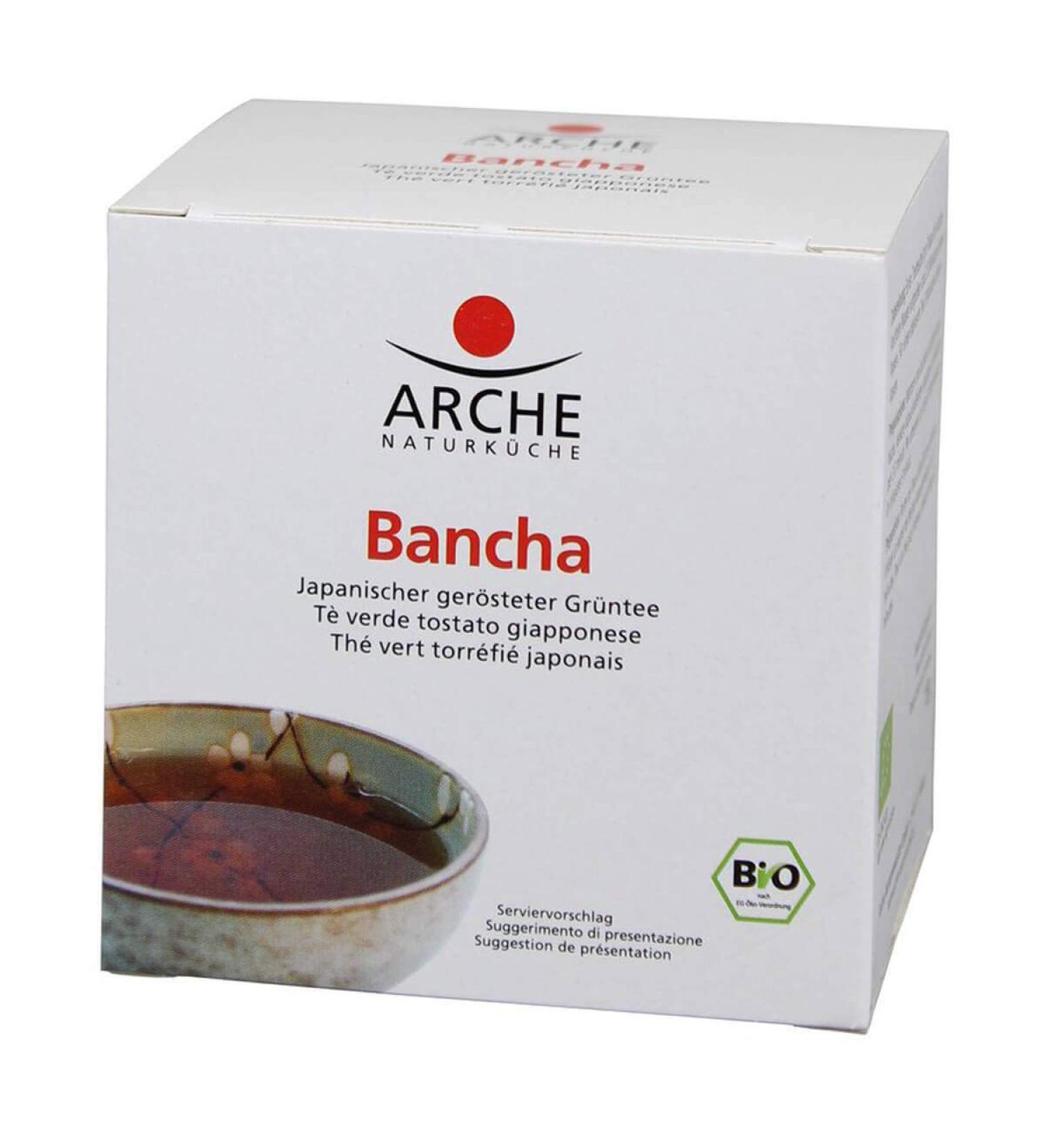 Arche Naturk che Arche - Bancha - 15 g - Lot de 12
