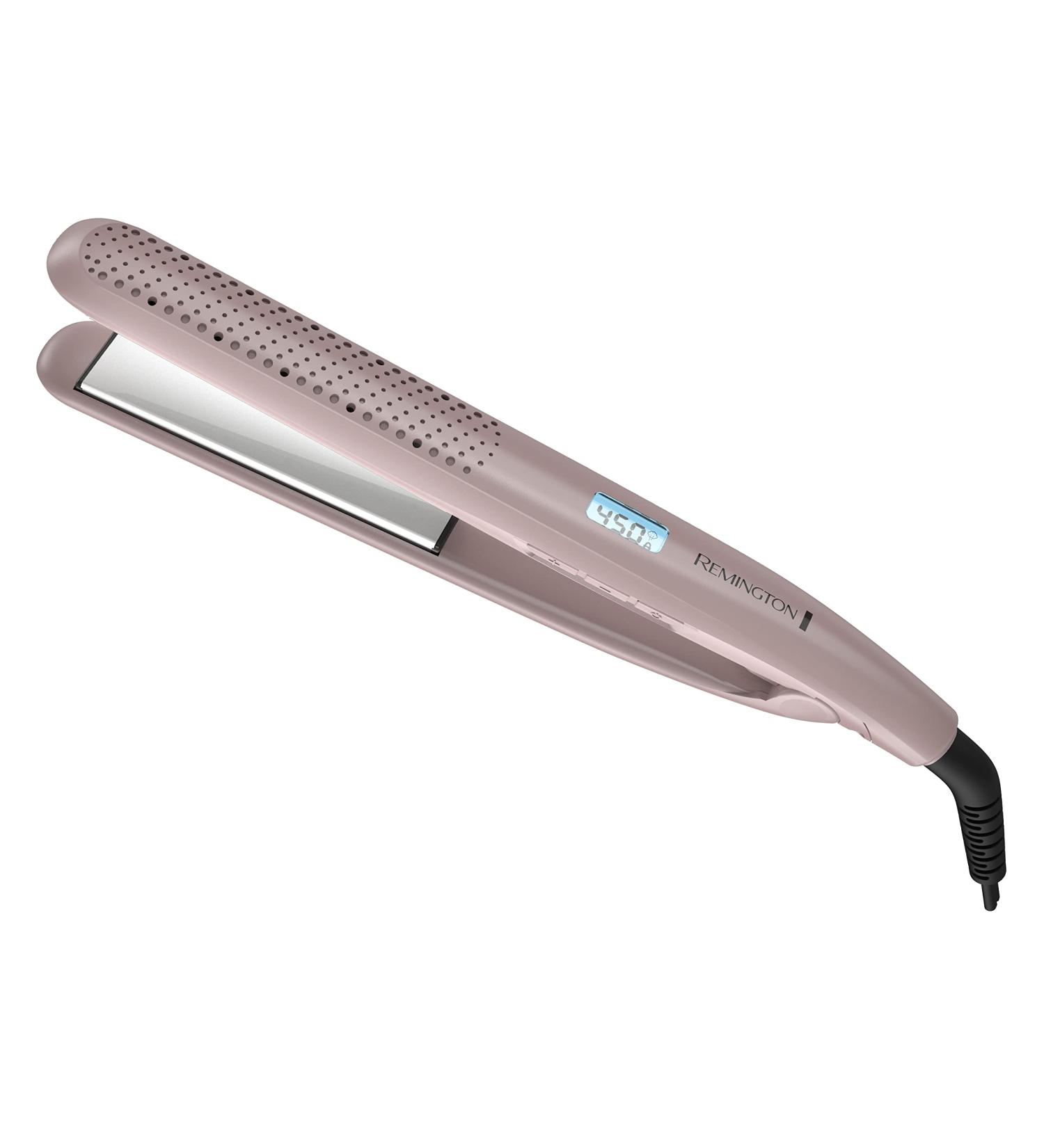 Remington Wet 2 Straight Straightener S24A10 - 1 Inch Mauve - 1 Count - Buy Online on GoSupps.com