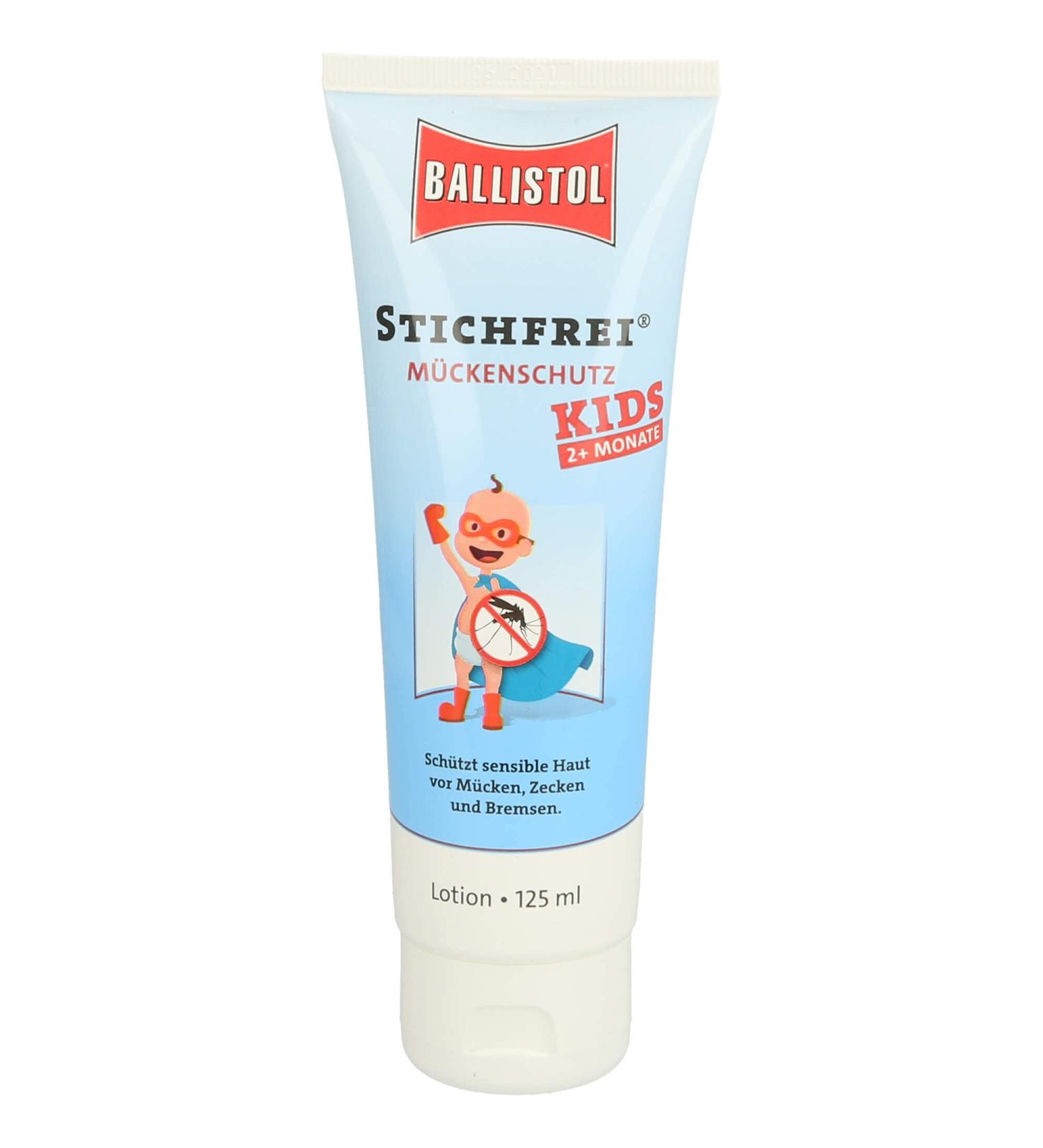 Kids creme tube 125 ml
