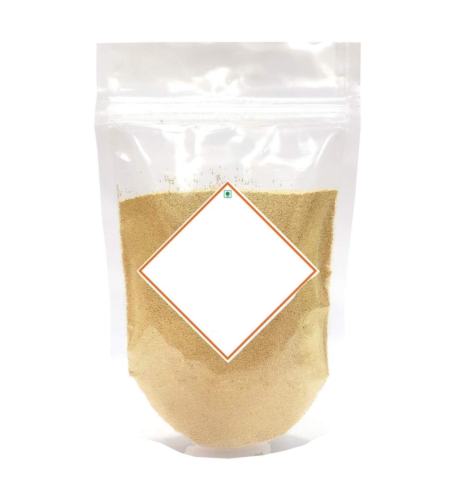 Instant Dry Yeast Powder 100g | Nutritional Powder for Baking | Active & Instant for Bread Making at Home | Instant Dry Yeast for Baking Bread Baking - Buy Online on GoSupps.com