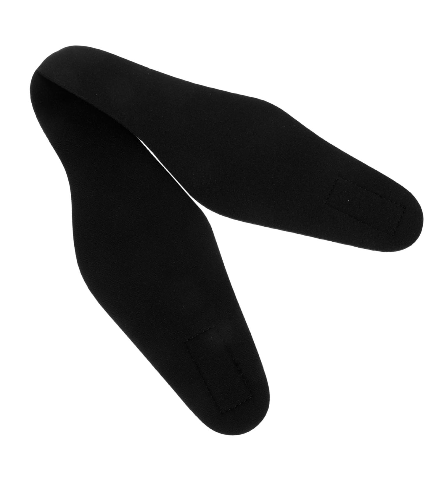 Milisten Band Swimmers Silicone Ear Gauges | Waterproof Headband for Kids & Adults | Swim Ear Covers & Hair Protection - Buy Online on GoSupps.com