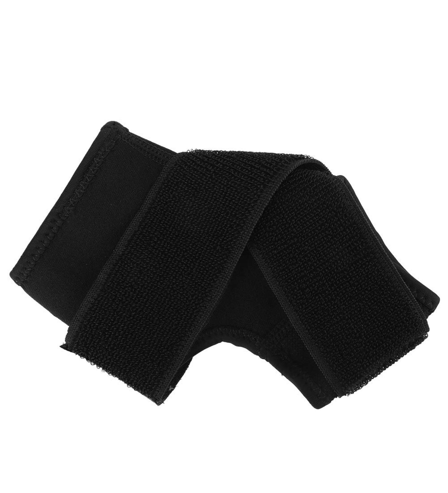 Soft Ankle Support Stabilizer | Compression Foot Support for Sprained Ankle & Plantar Fasciitis - Ideal for Running & Volleyball - Buy Online on GoSupps.com
