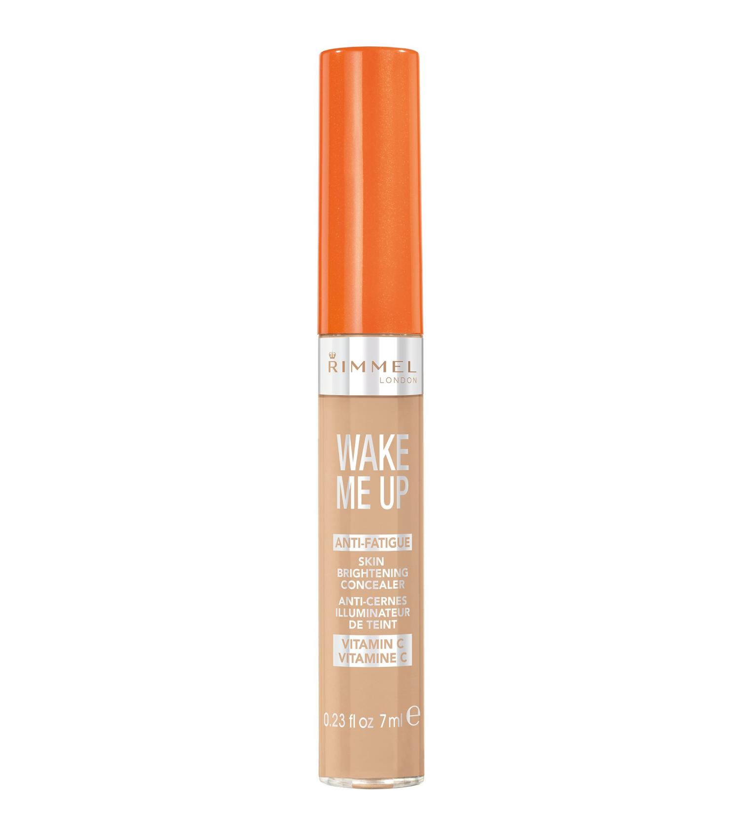 Rimmel London Wake Me Up Concealer  True Ivory  0.27 Ounce