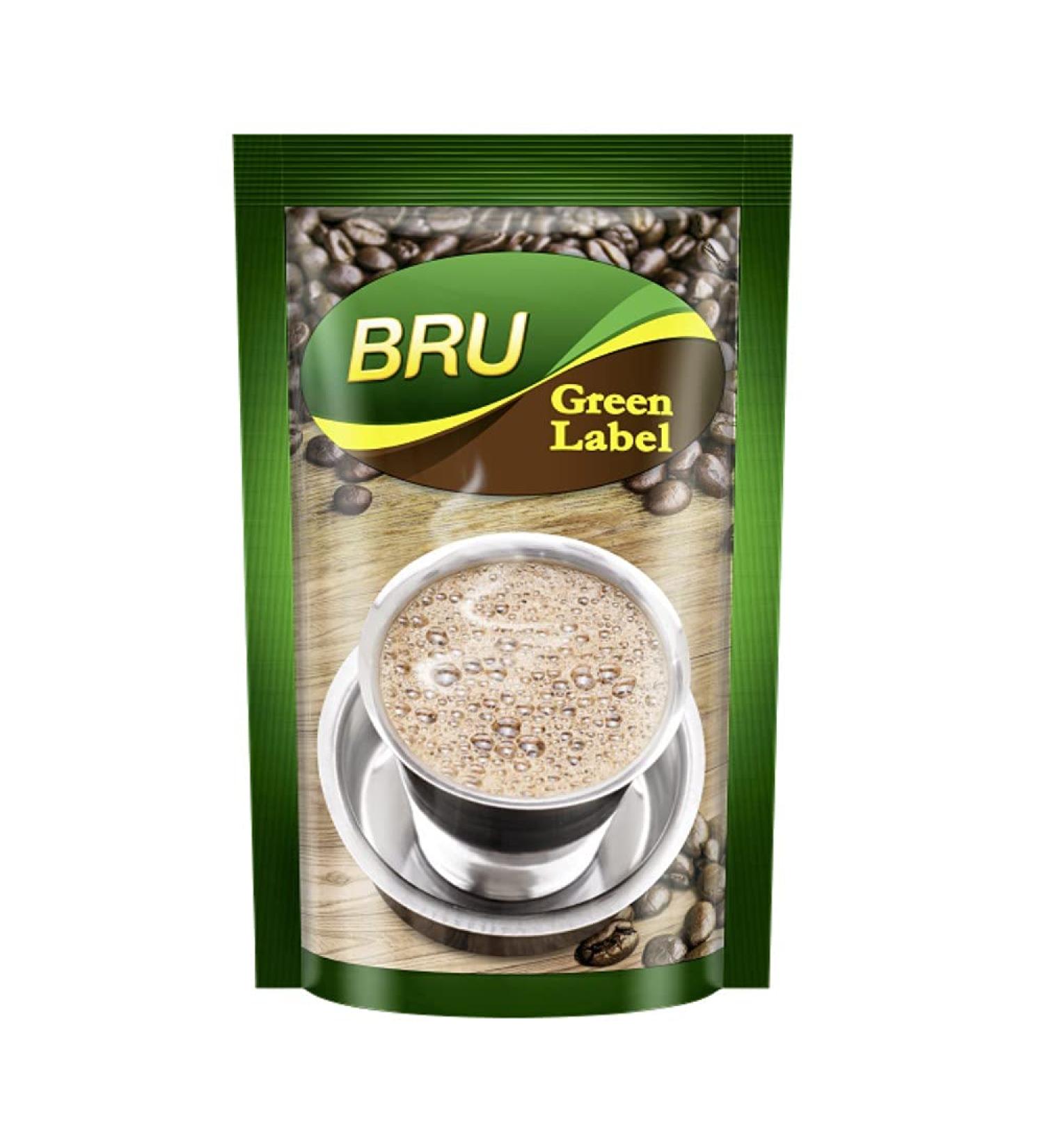 Bru Roast & Ground Coffee (200g) - Buy Online on GoSupps.com