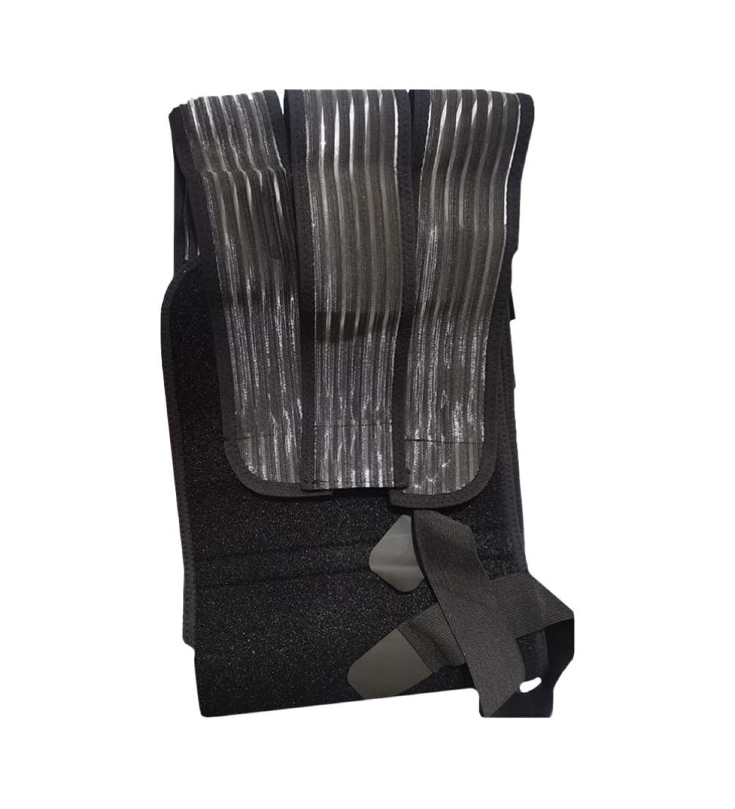 Healeved Fracture Fixation Belt & Elastic Rib Brace - Adjustable Chest Bag & Abdominal Binder for Men & Women - Ideal for Rib & Waist Support - Buy Online on GoSupps.com