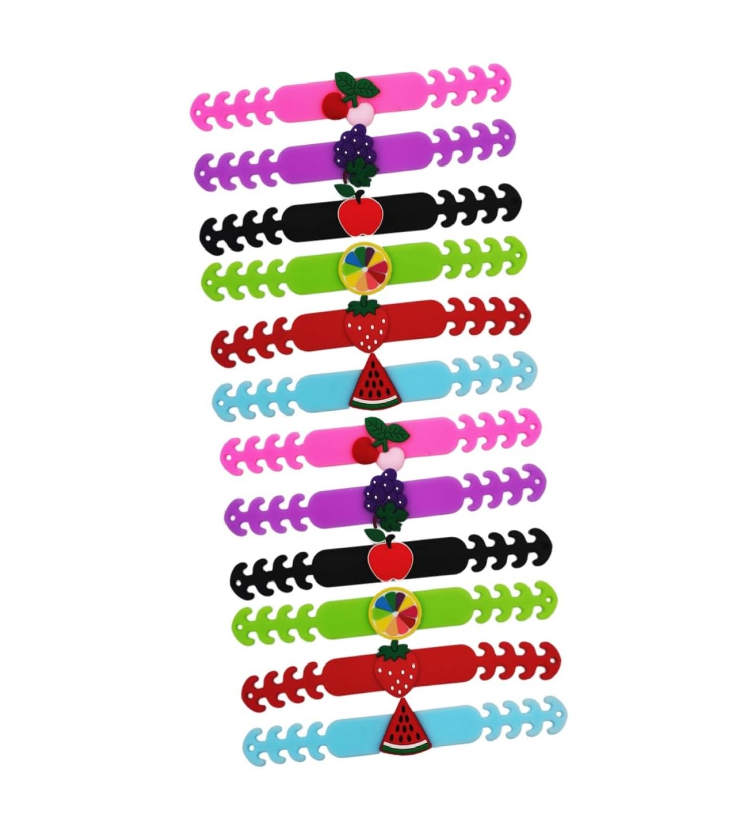 Magiclulu 12 PC Mask Accessories - Face Cover Strap Buckle Hooks & Decompression Ear Extensions - Buy Online on GoSupps.com