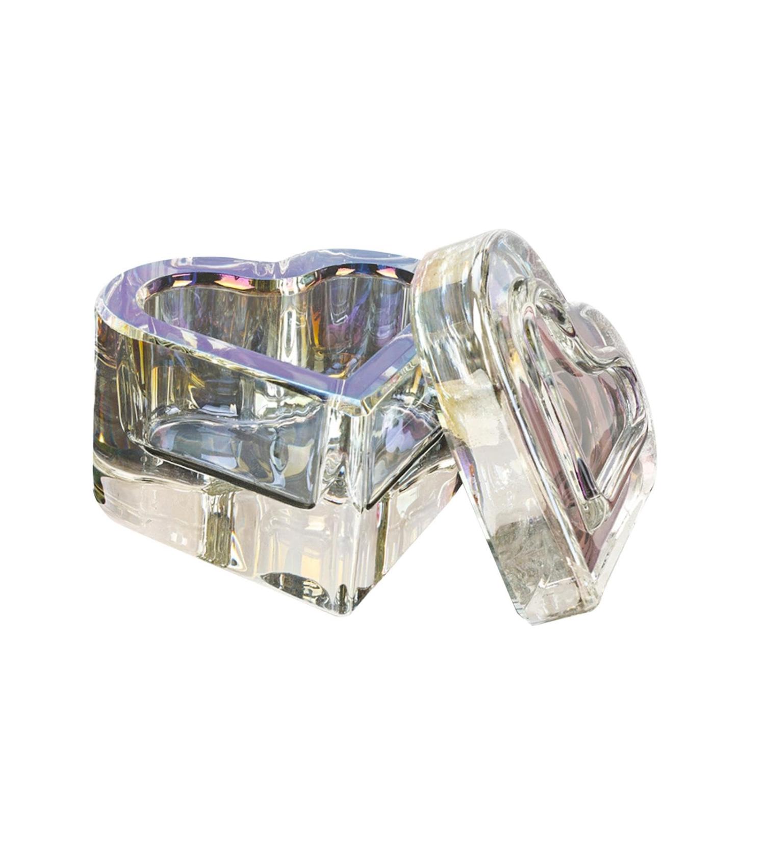 Nail Art Dish with Lid Jewelry Storage Box Manicure Tools Styling Tool Holder for Nail Art Artist Nail Art Bowl multi - Buy Online on GoSupps.com