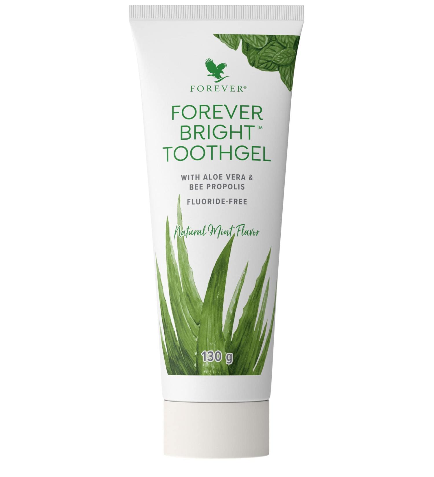  APOWUS Forever Toothgel Dentifrice Aloe Vera - Buy Online on GoSupps.com