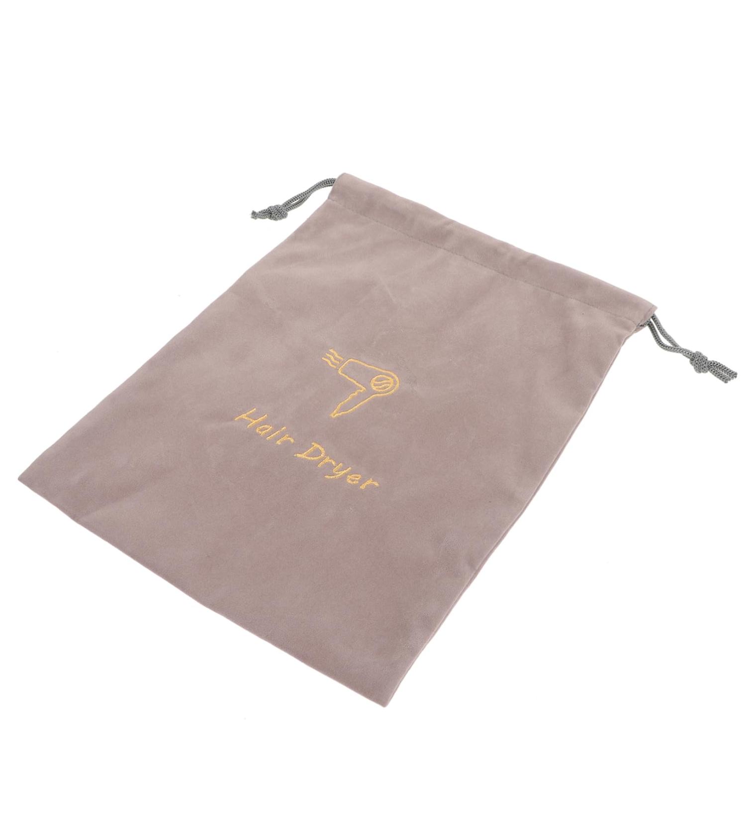 MUSISALY 3pcs Hair Dryer Bags Hairdryer Travel Hair Dryer Bag Travel Make up Bag Drawstring Fabric Bags Cloth - Buy Online on GoSupps.com