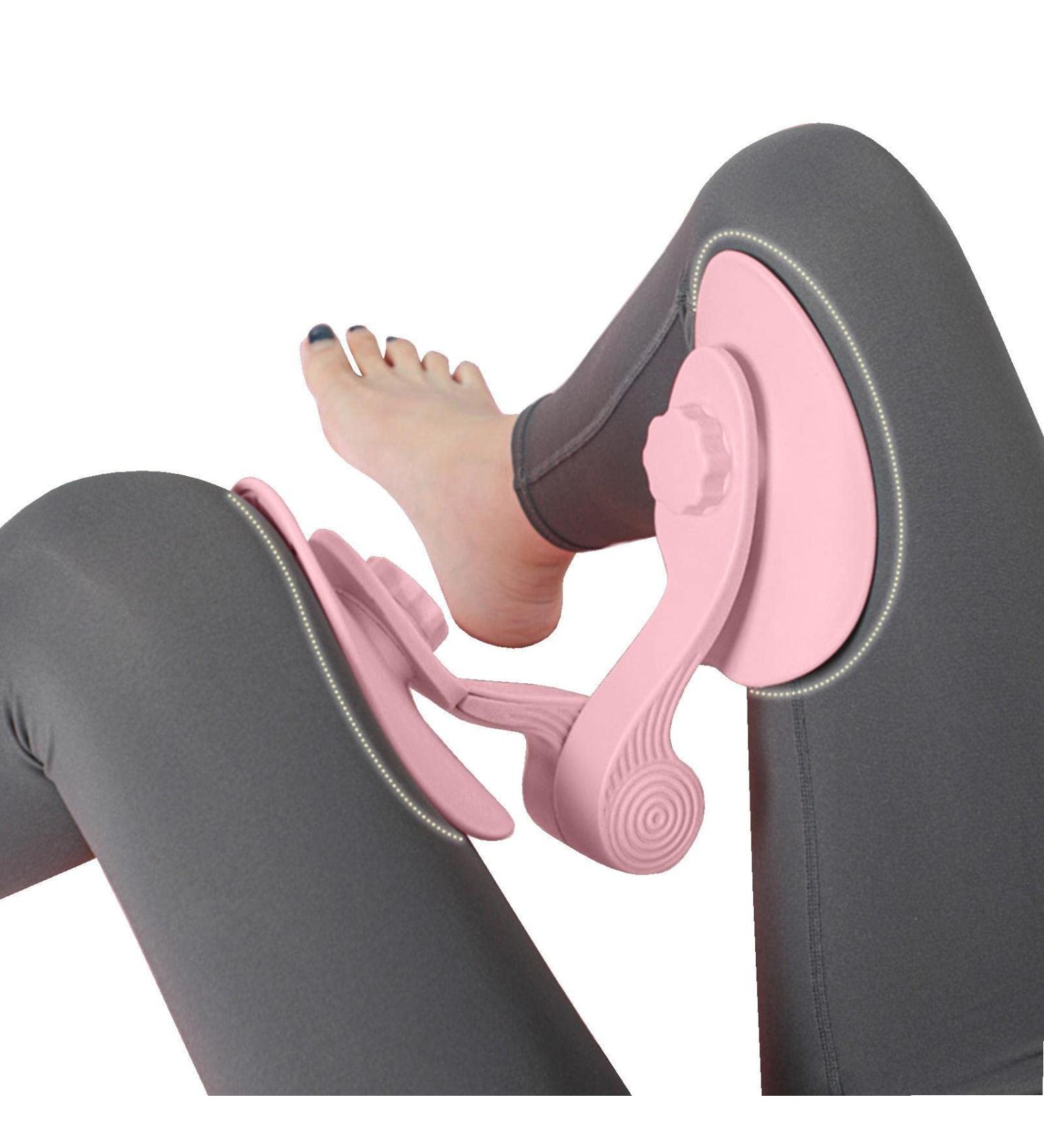Buy Pelvic Floor Trainer & Thigh Trainer for Women | Hip & Pelvic Muscle Training Device in Pink - Buy Online on GoSupps.com