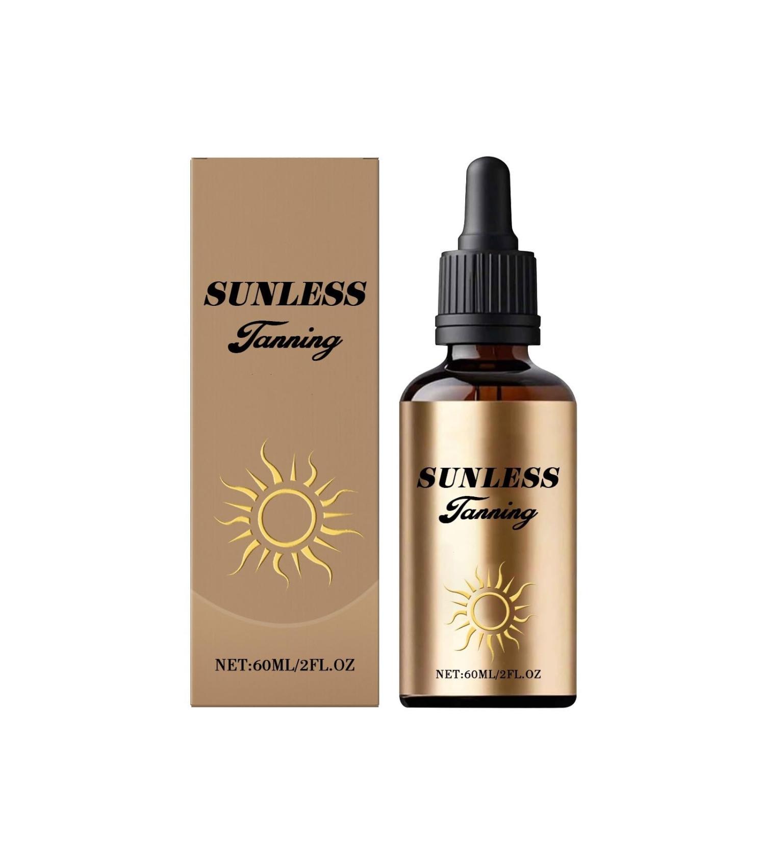 Gouttes de bronzage sans soleil boire autobronzant gouttes de bronzage potables boisson prendre pas de soleil n cessaire pour renforcer naturellement la m lanine pour le visage et le corps 1 pi ce. - Buy Online on GoSupps.com