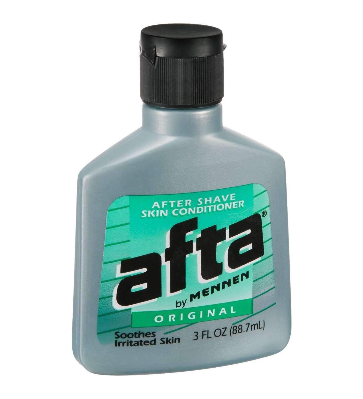 Afta After Shave Skin Conditioner Original 3 oz