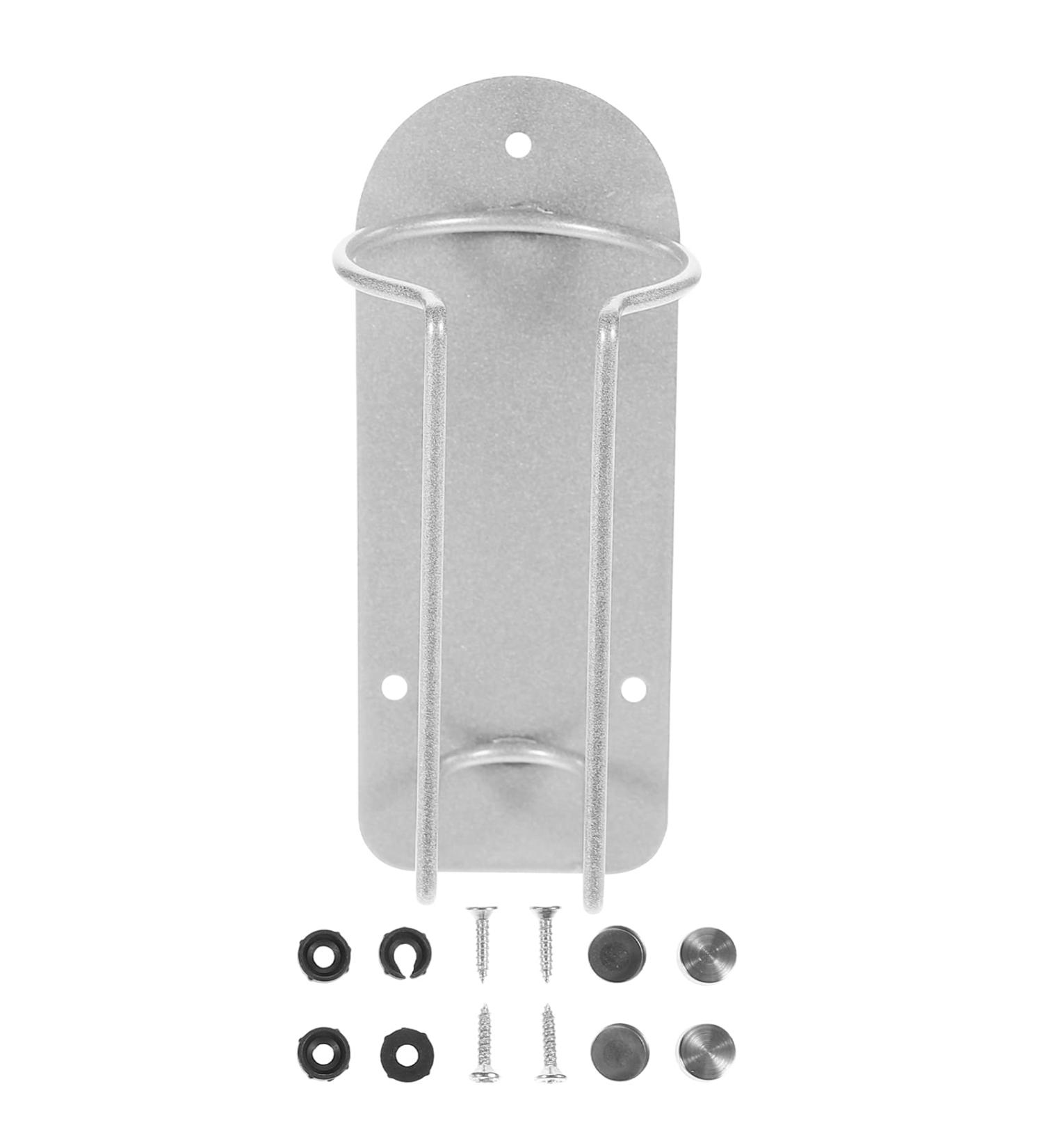 Clipper Stand | Hair Clipper Storage & Organizer Rack | Stainless Steel Trimmer Hanger - Buy Online on GoSupps.com