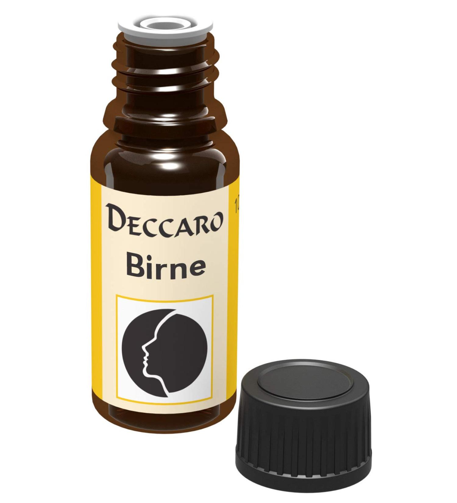 DECCARO Aroma Oil "Pear" 10 ml (Perfume Oil)