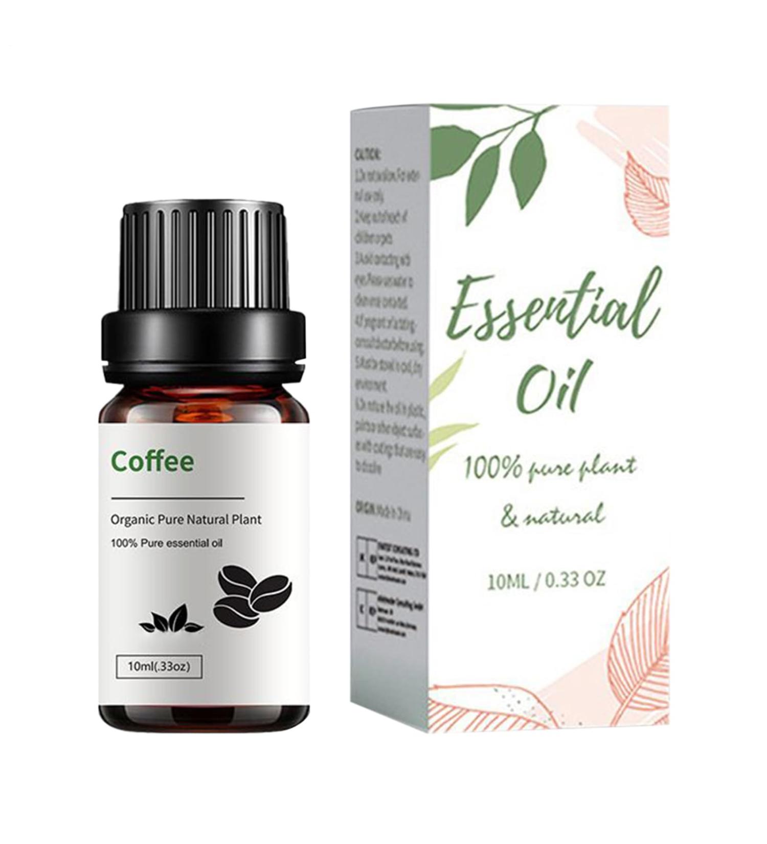10ml Long-Lasting Massage Oil Aromatherapy Oil for Home Use Diffuser Massage Room Body Sculpting and Meditation - Buy Online on GoSupps.com