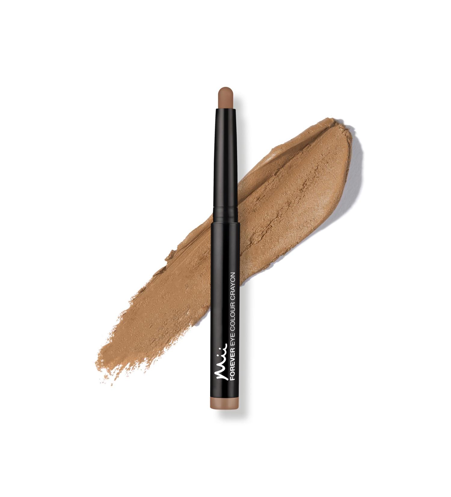 Mii Cosmetics Forever Eye Colour Crayon Burnt Copper 11 11 g Burnt Copper 11 1 unit (Lot de 1) - Buy Online on GoSupps.com