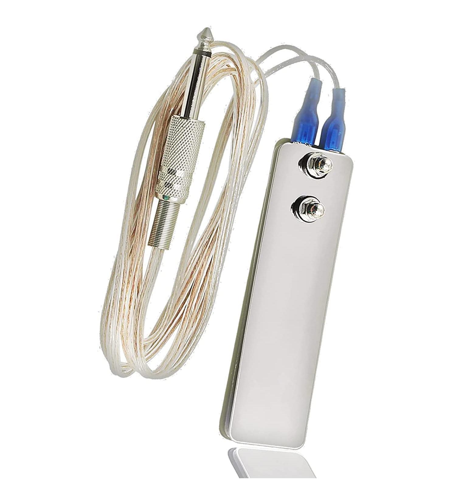 Urknall Professional Mini Foot Pedal Switch for Machine - Ergonomic Design - Buy Online on GoSupps.com