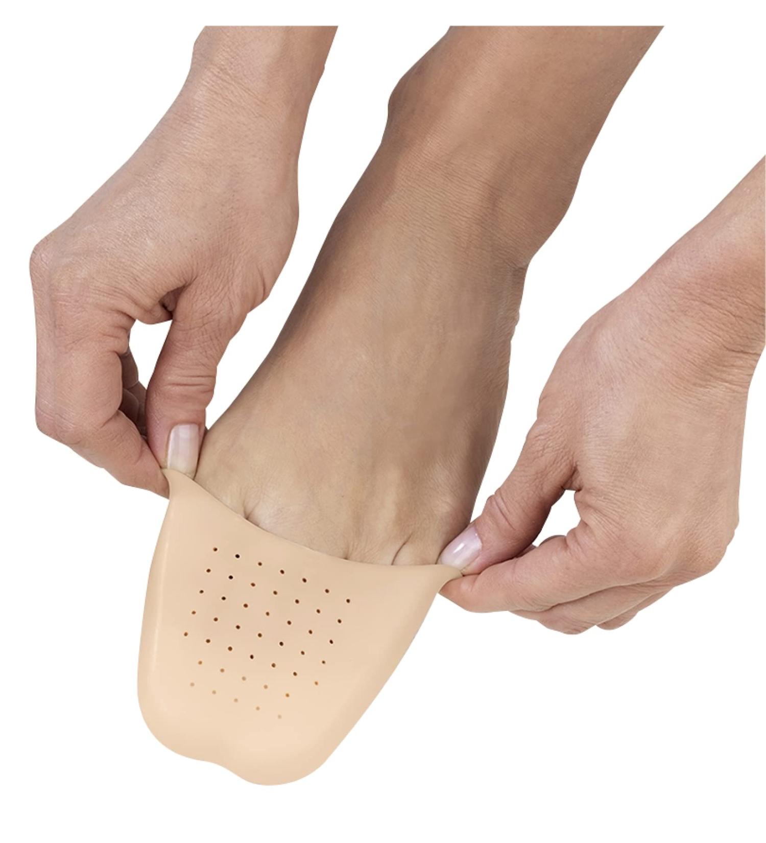 Maximex Foot Cushion | Breathable & Skin-Friendly Padding | Extra Hygienic Foot Support for All Shoe Sizes - Buy Online on GoSupps.com