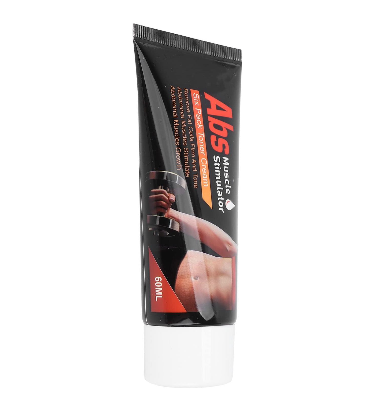 Belly Fat Burner & Cellulite Cream for Stronger Abdominal Muscles | Absorption-Enhanced Formula for Sculpting - Buy Online on GoSupps.com