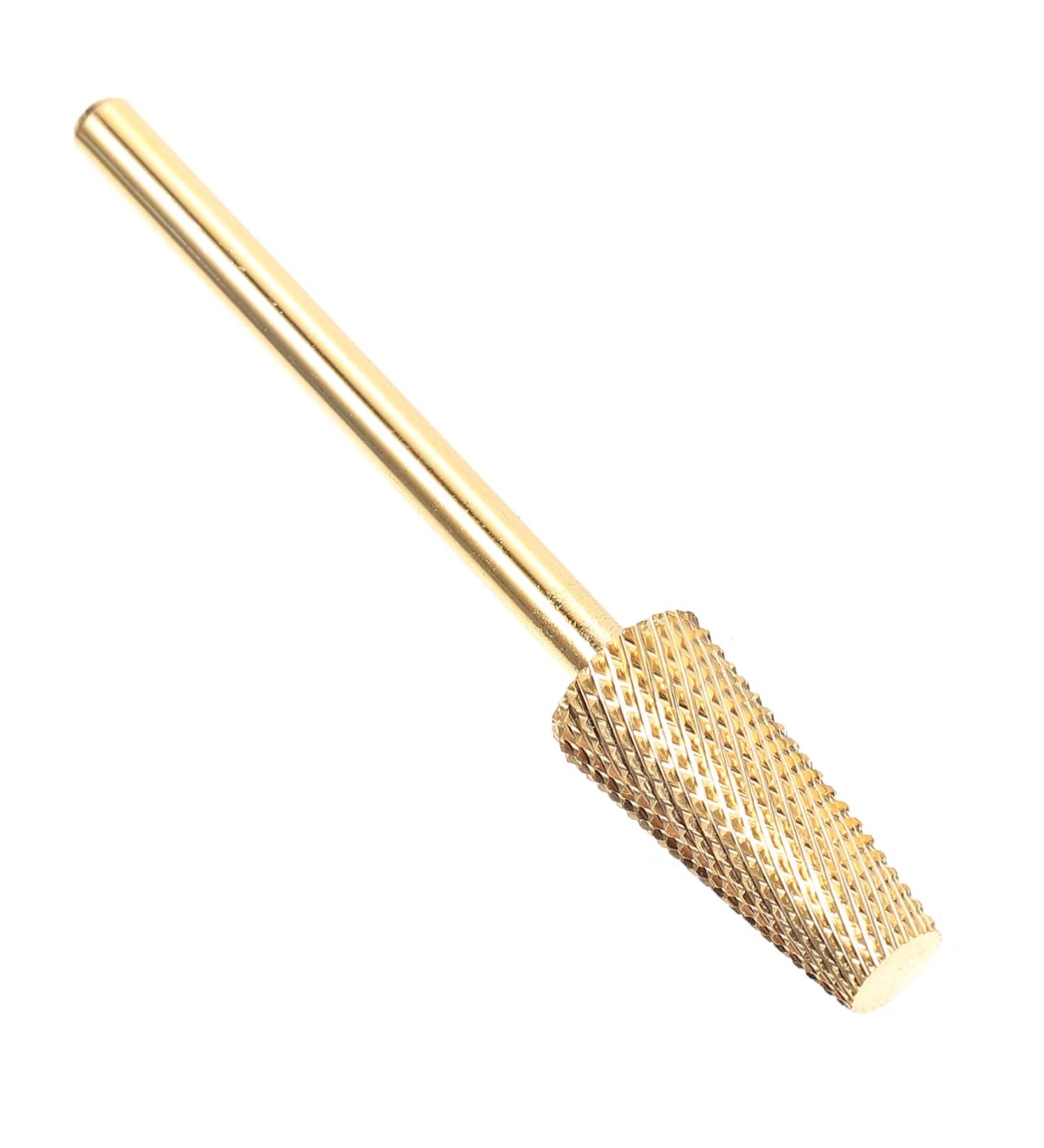 HAPINARY Nail Polisher Manicure Tools Nail Grinder Replacement Nail Art Accessory Nail Drill Bit Professional Styling Tools Nail Bit Nail Gel Drill Bit Manicure Grinding Tungsten Steel - Buy Online on GoSupps.com